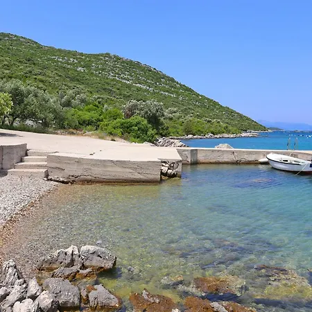 Apartment By The Sea Dubrava, Peljesac - 24567 *