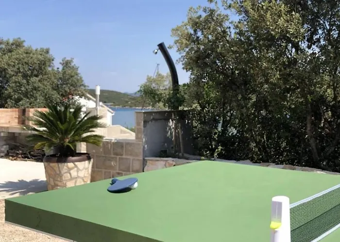 By The Sea Dubrava, Peljesac - 24567 Ллука