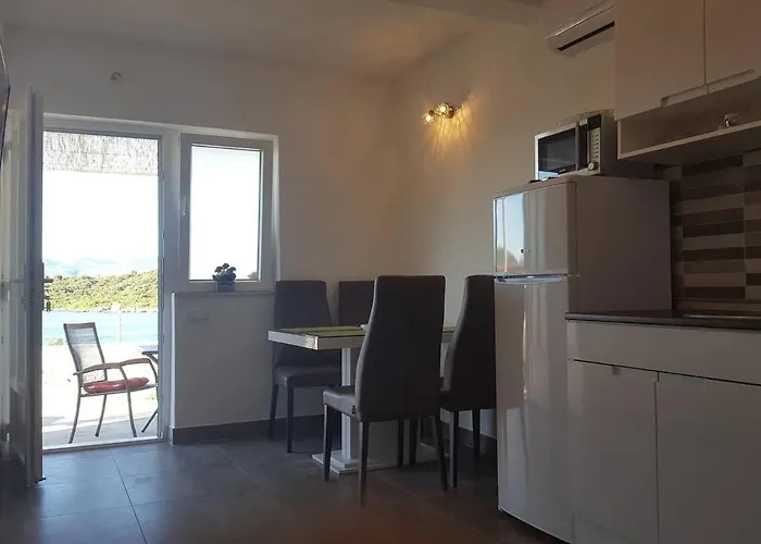 Апартаменты By The Sea Dubrava, Peljesac - 24567 *