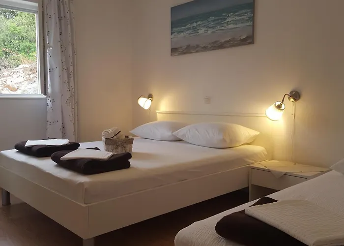 By The Sea Dubrava, Peljesac - 24567 Апартаменты