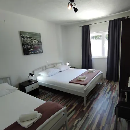 Apartmán By The Sea Dubrava, Peljesac - 24567 Luka (Dalmatia)