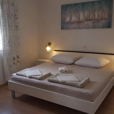 By The Sea Dubrava, Peljesac - 24567 Apartmán *