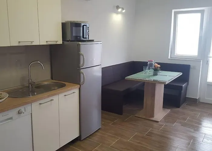 Appartement By The Sea Dubrava, Peljesac - 24567