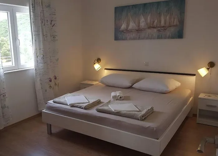 By The Sea Dubrava, Peljesac - 24567 Appartement *