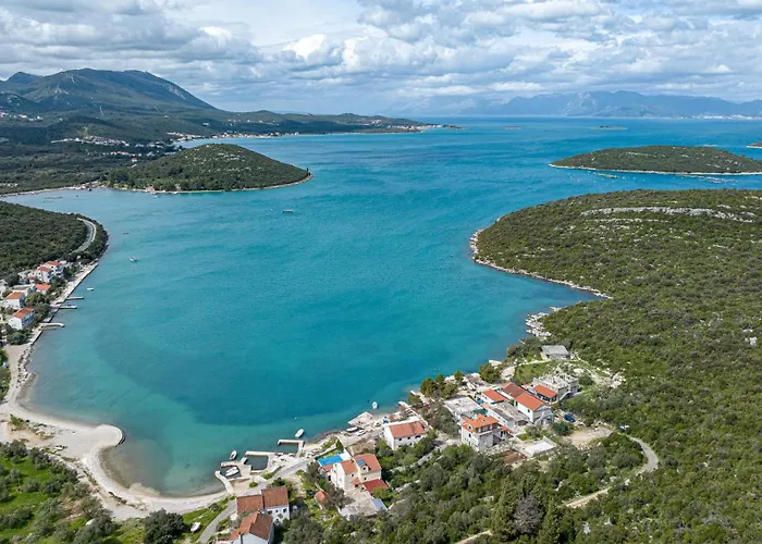 By The Sea Dubrava, Peljesac - 24567